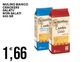 Vantaggio Cash&Carry Cracker Salati offerta