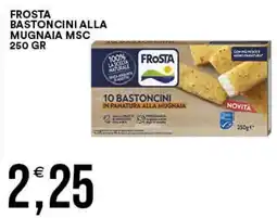 Vantaggio Cash&Carry Frosta bastoncini alla muggiaia offerta
