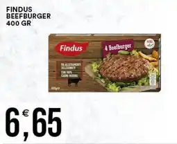 Vantaggio Cash&Carry Findus Beefburger offerta
