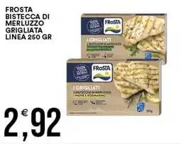 Vantaggio Cash&Carry Frosta bistecche di merluzzo grigliata offerta