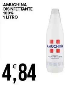 Vantaggio Cash&Carry Amuchina disinfettante offerta