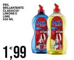 Vantaggio Cash&Carry Pril brillantante classico offerta