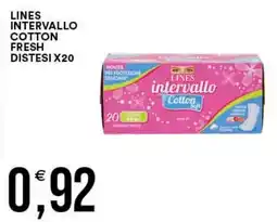 Vantaggio Cash&Carry Lines intervallo Cotton Soft offerta