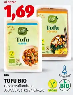 ALDI Tofu bio offerta