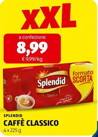 Splendid Caffè Classico