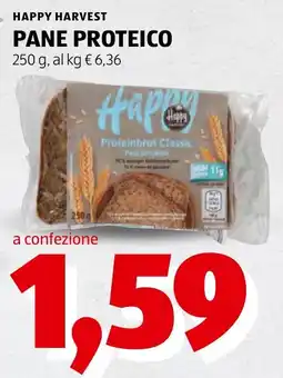 ALDI Happy Harvest Pane Proteico offerta