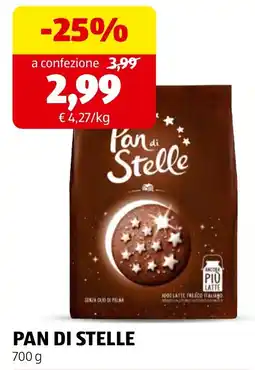 ALDI Pan di Stelle offerta