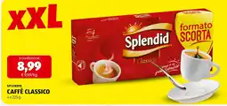 ALDI Splendid Caffè Classico offerta
