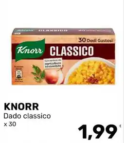 Iper Tosano Knorr Dado classico offerta