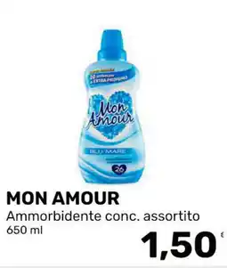 Iper Tosano Mon Amour Ammorbidente offerta