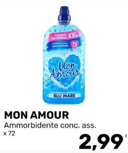 Iper Tosano Mon Amour Ammorbidente conc. ass. offerta