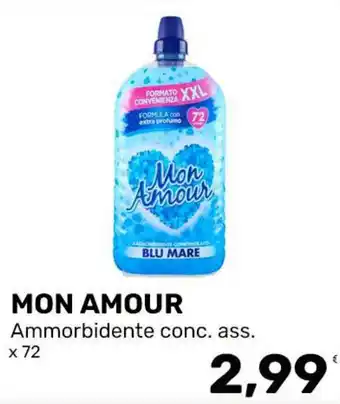 Mon Amour Ammorbidente conc. ass.