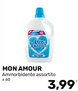 Iper Tosano Mon Amour Ammorbidente assortito offerta