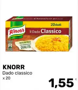 Iper Tosano Knorr Dado classico offerta
