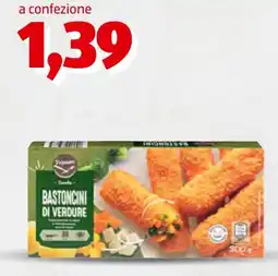 ALDI Bastoncini di verdure offerta