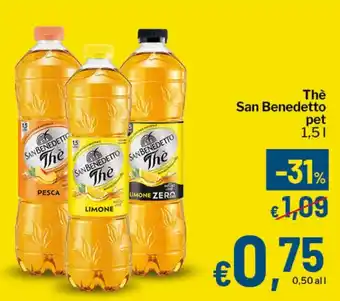 Thè San Benedetto