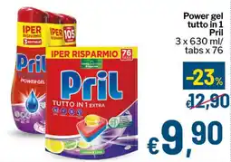 Qui Discount Pril tutto in 1 extra offerta