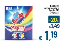 Qui Discount Foglietti cattura colore Facile Più offerta