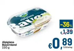 Qui Discount Alpigiana Bayernland offerta