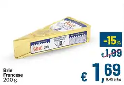 Qui Discount Brie Francese offerta