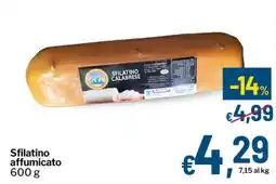 Qui Discount Sfilatino Calabrese offerta