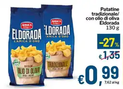 Qui Discount Eldorada l'amica d'oro offerta