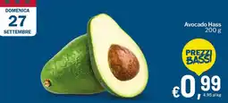 Qui Discount Avocado Hass offerta
