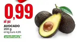 Eurospin Avocado offerta
