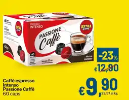 Qui Discount Caffè espresso Intenso Passione Caffè offerta