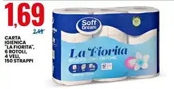 Eurospin La Fiorita offerta