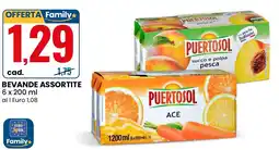 Eurospin Beverande assortite offerta