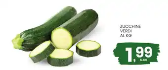 Zucchine Verdi