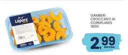 Eurospar LEPORE mare offerta