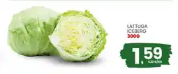 Eurospar Lattuga Iceberg offerta
