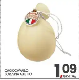 Eurospar CACIOCAVALLO offerta