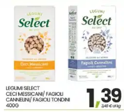 Eurospar LEGUMI SELECT offerta