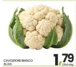 Eurospar Cavolfiore Bianco offerta