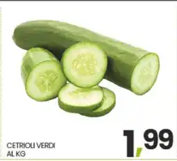 Eurospar CETRIOLI VERDI offerta