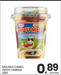 Eurospar MUU MUU CAMEO offerta