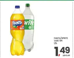 Eurospar FANTA/SPRITE offerta