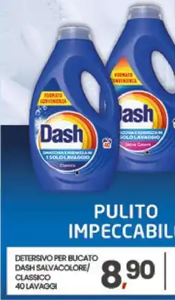 Eurospar Dash offerta