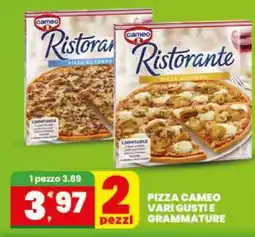 Eurospar CAMEO Ristorante offerta