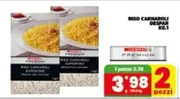 Eurospar RISO CARNAROLI DESPAR KG.1 offerta