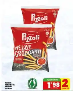 Eurospar PIZZOLI offerta