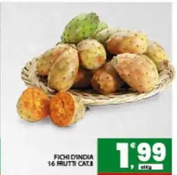 Eurospar Fichi D'India offerta