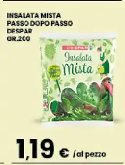 Eurospar Insalata mista offerta