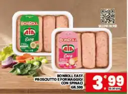 Eurospar BONROLL EASY offerta