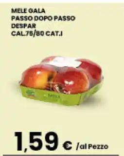 Eurospar Mele Gala offerta