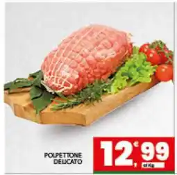 Eurospar Polpettone delicato offerta
