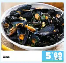 Eurospar Cozze offerta